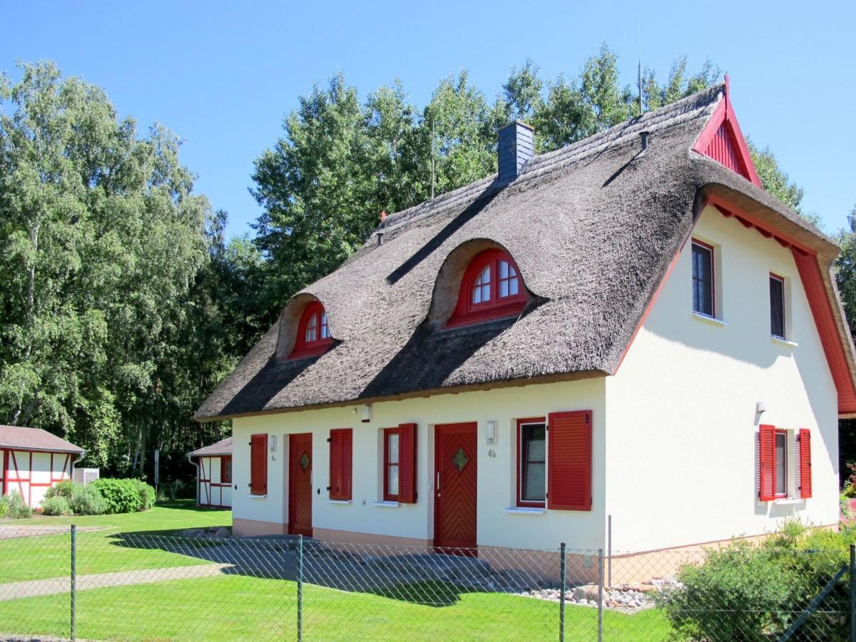 Holiday Home Heide By Interhome Karlshagen 外观 照片
